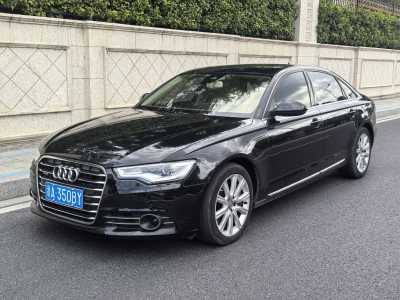 2015年2月 奧迪 奧迪A6L 50 TFSI quattro 豪華型圖片