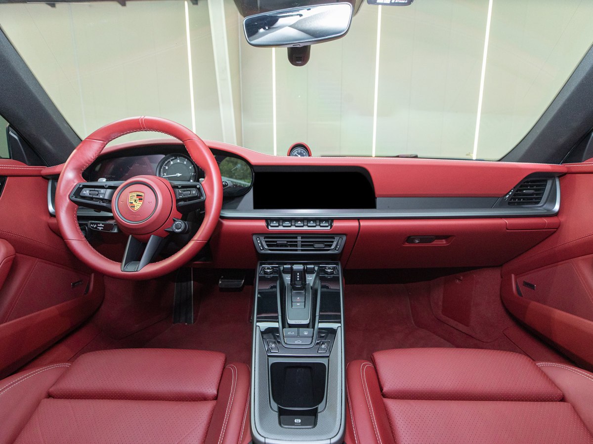 保時(shí)捷 911  2019款 Carrera 4S 3.0T圖片