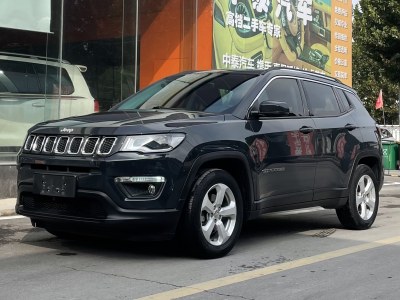 2017年8月 Jeep 指南者 200T 自动家享版图片