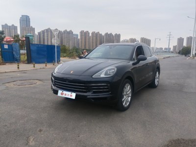 2019年3月 保時捷 Cayenne Cayenne 3.0T圖片