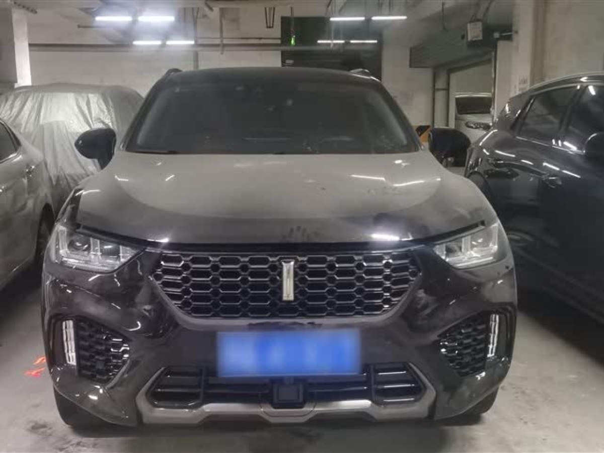 WEY VV5  2017款 2.0T 旗艦型圖片