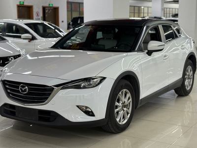 2016年12月 馬自達 CX-4 2.0L 自動兩驅藍天領先版圖片