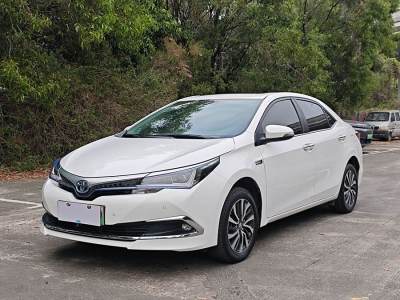 2022年9月 豐田 卡羅拉 改款雙擎 1.8L E-CVT先鋒版圖片