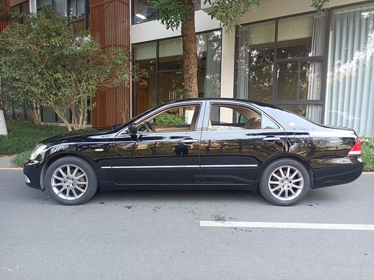 豐田 皇冠  2005款 3.0L Royal Saloon G VIP圖片