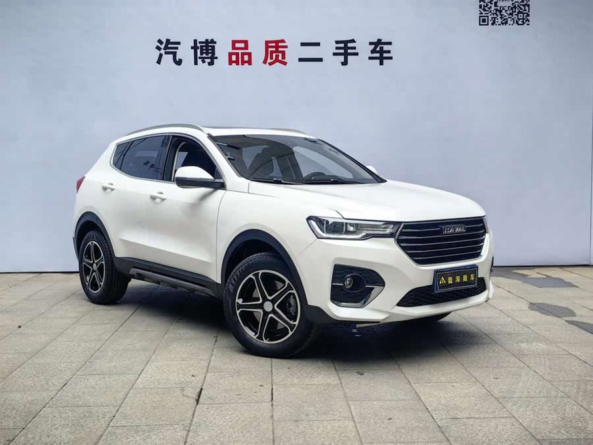 哈弗 H4  2020款 樂享版 1.5T DCT智圖片