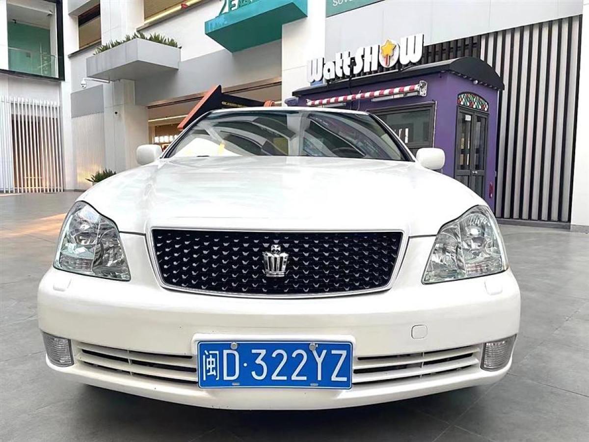 豐田 皇冠  2005款 3.0L Royal圖片