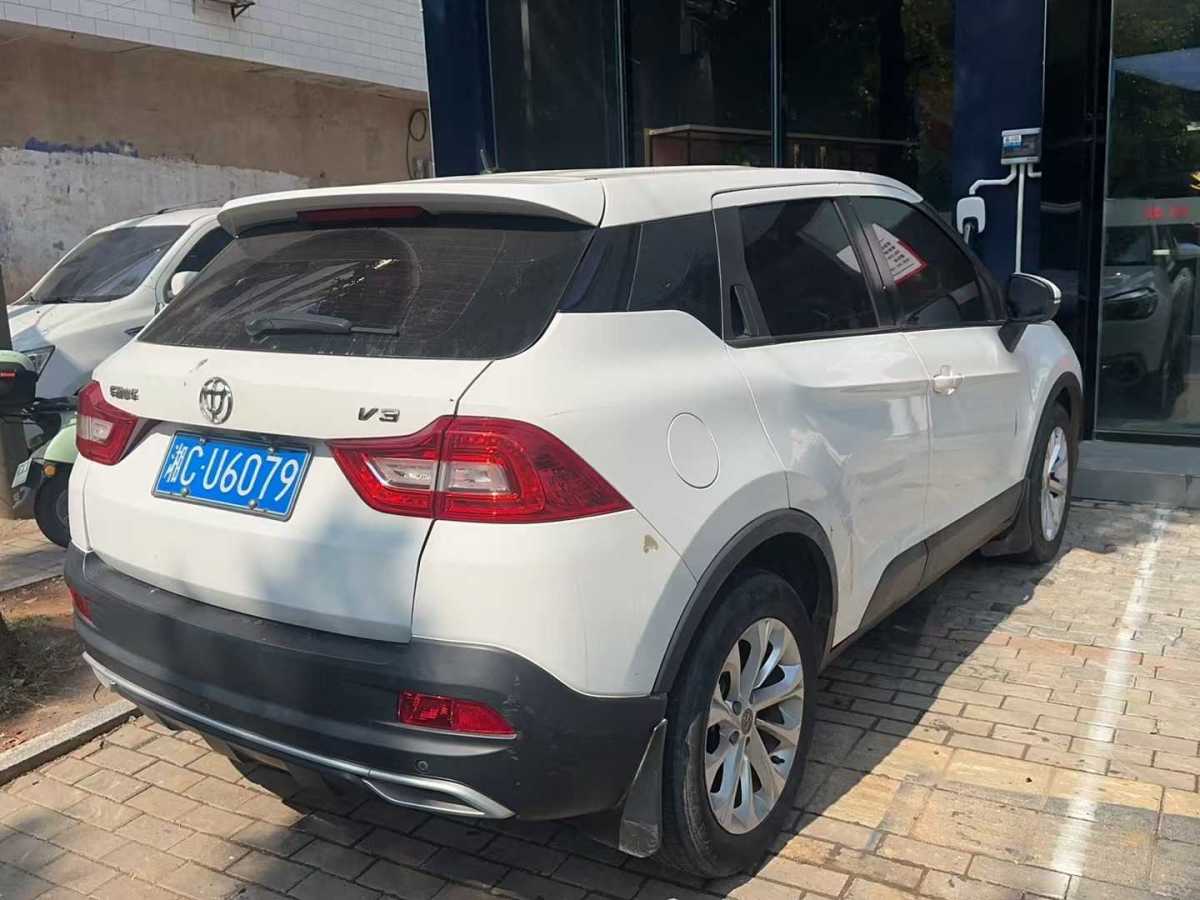 中華 V3  2019款  1.5L 手動智能型圖片