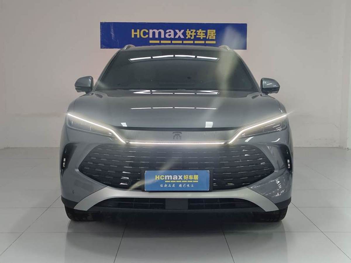 比亞迪 宋L DM-i  2024款 160km 超越型圖片