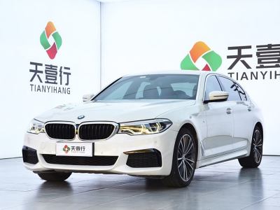 2020年6月 宝马 宝马5系 530Li 尊享型 M运动套装图片