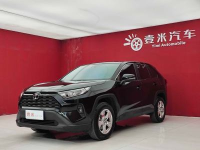 2024年7月 豐田 RAV4榮放 2.0L CVT兩驅都市版圖片