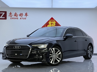 2021年7月 奧迪 奧迪A6L 40 TFSI 豪華動(dòng)感型圖片