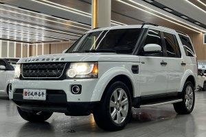 發(fā)現(xiàn) 路虎 3.0 V6 SC SE