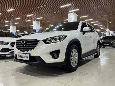 2016年1月 馬自達(dá) CX-5 2.0L 自動(dòng)兩驅(qū)舒適型圖片