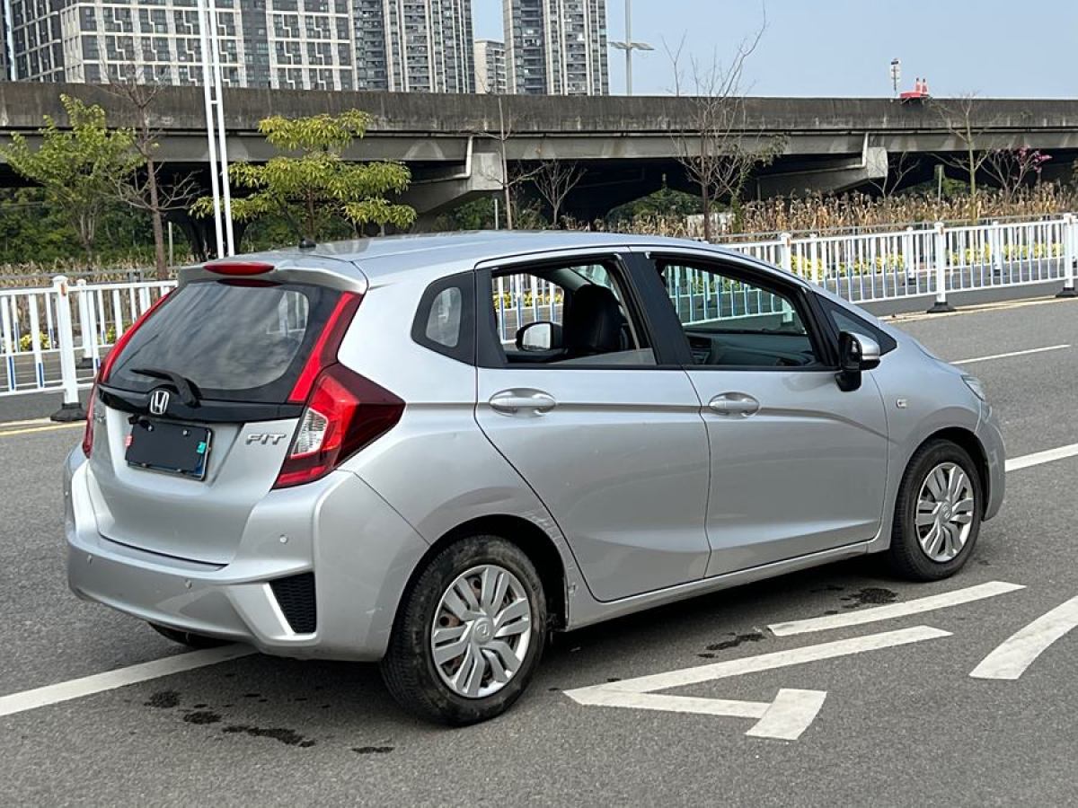 本田 飛度  2016款 1.5L LX CVT舒適型圖片