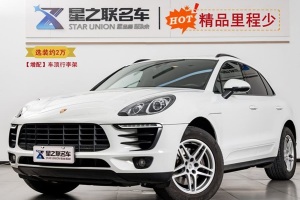 Macan 保時捷 Macan 2.0T