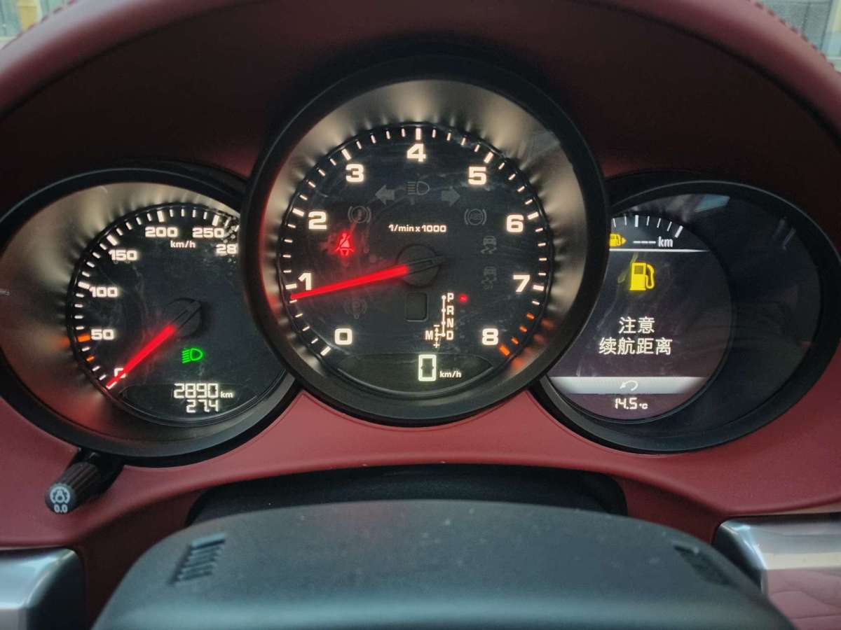 保時捷 Boxster  2002款 Boxster 美規(guī)版圖片