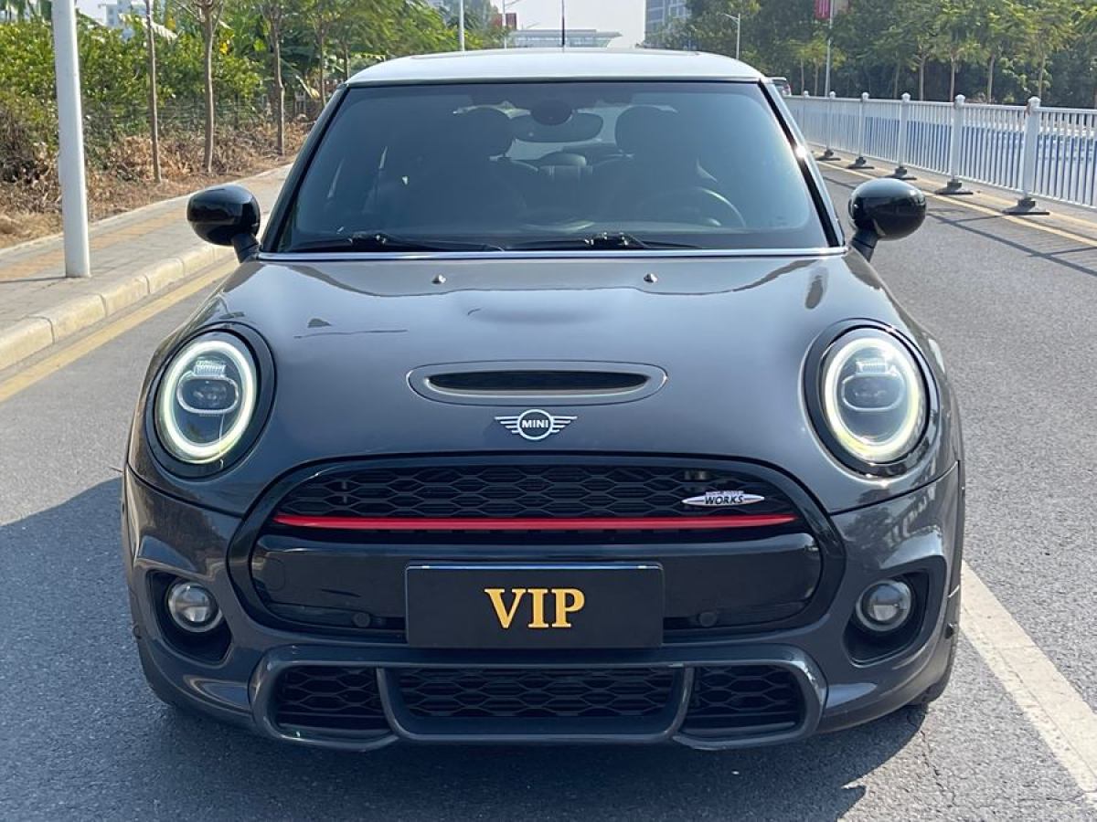 MINI MINI  2020款 2.0T COOPER S 賽車手圖片