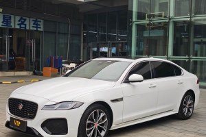 XFL 捷豹 XFL 2.0T P250 兩驅(qū)精英運(yùn)動版