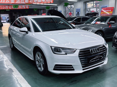 2017年9月 奧迪 奧迪A4L Plus 40 TFSI 時尚型圖片