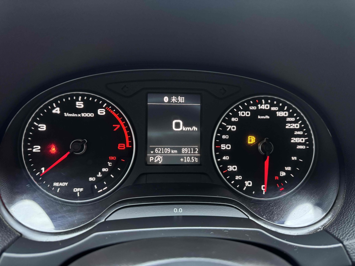 奧迪 奧迪A3  2019款 Sportback 35 TFSI 時尚型 國VI圖片