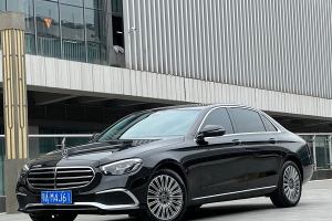 奔驰E级 奔驰 改款 E 300 L 时尚型