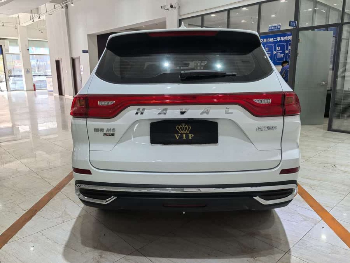 哈弗 M6  2022款 PLUS 1.5T DCT舒享型圖片