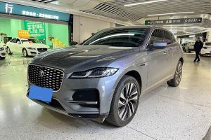 F-PACE 捷豹 P250 HSE