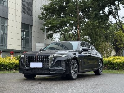 2024年4月 紅旗 紅旗H9 2.0T 旗暢 私享風尚版圖片