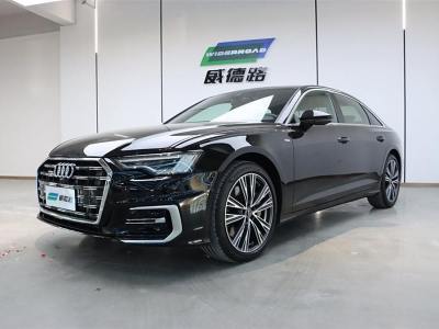 2024年10月 奧迪 奧迪A6L 55 TFSI quattro 尊享動感型圖片