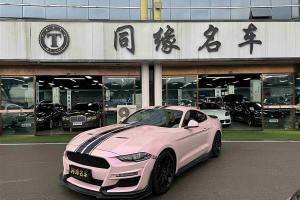 Mustang 福特 2.3L EcoBoost