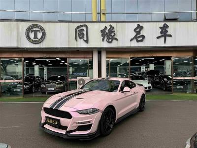 2019年10月 福特 Mustang(進口) 2.3L EcoBoost圖片