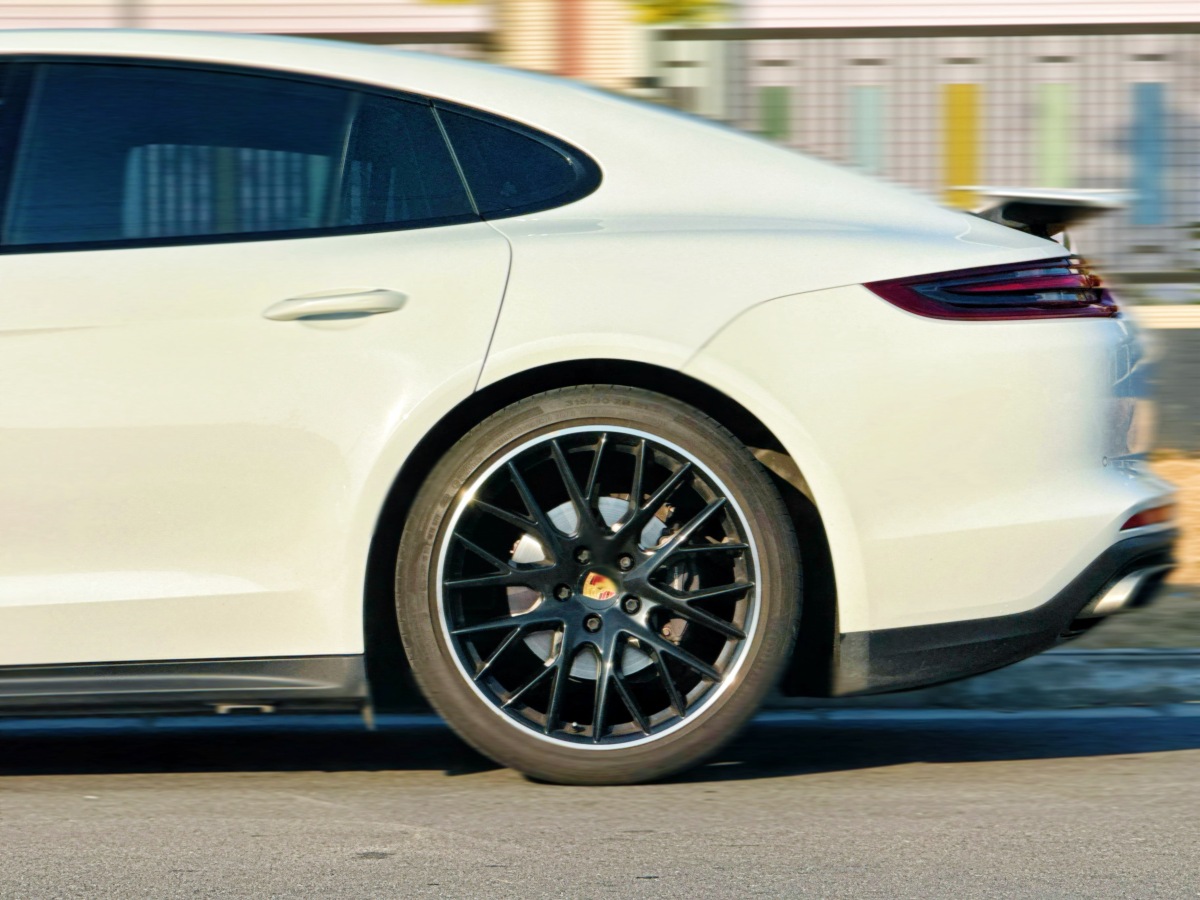 保時(shí)捷 Panamera  2019款 Panamera 2.9T圖片