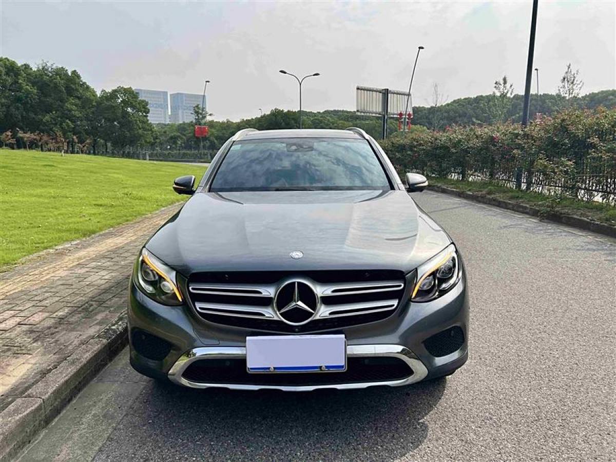 奔馳 奔馳GLC  2016款 GLC 300 4MATIC 動感型圖片