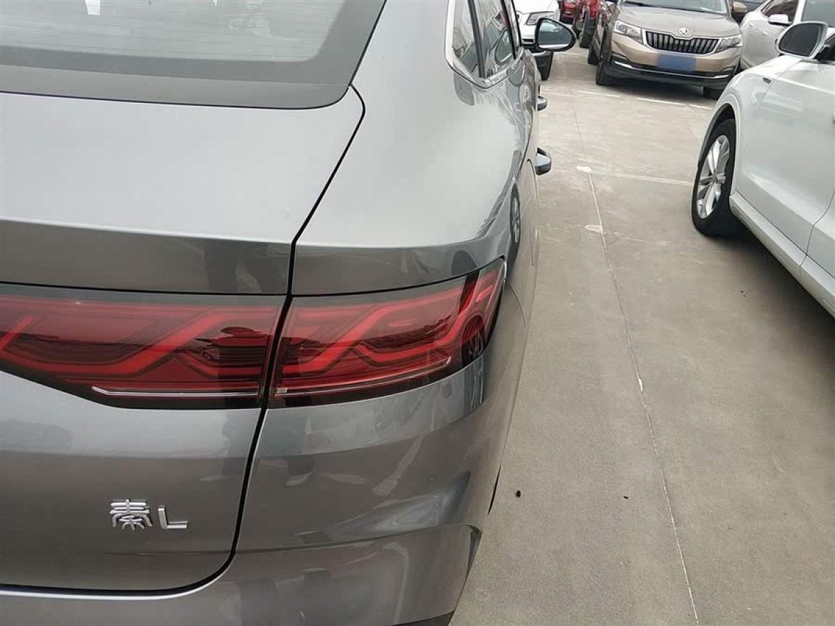 比亞迪 秦L  2024款 DM-i 120KM卓越型圖片