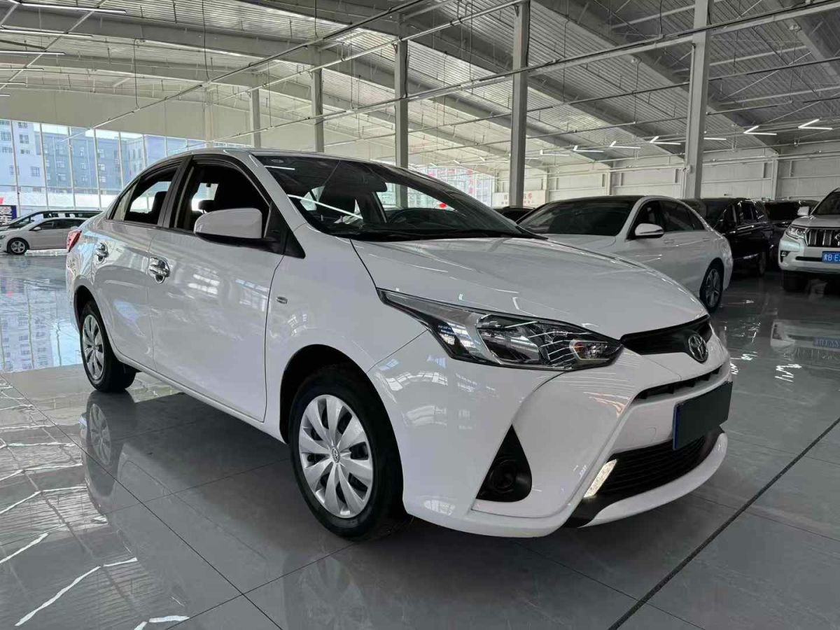 豐田 YARiS L 致享  2019款 1.5E CVT魅動(dòng)版 國(guó)VI圖片