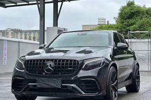 奔驰GLC轿跑 AMG 奔驰 AMG GLC 43 4MATIC 轿跑SUV