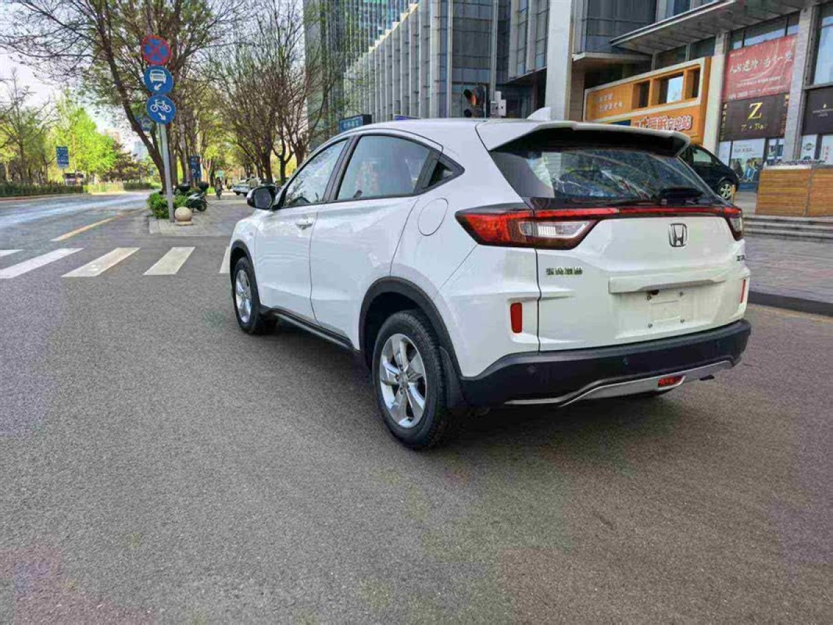 本田 XR-V  2017款 1.5L LXi CVT經(jīng)典版圖片