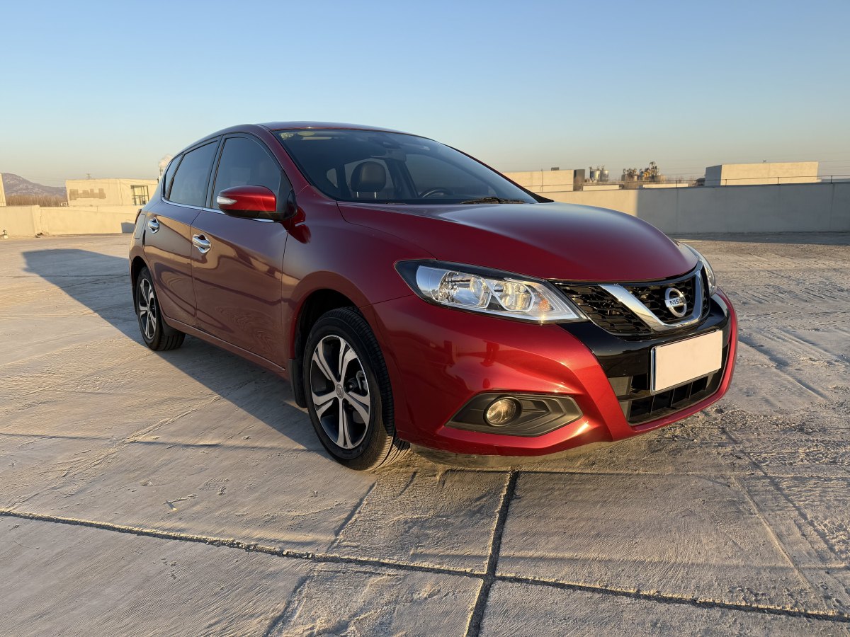 日產(chǎn) 騏達(dá)  2016款 1.6L CVT智行版圖片