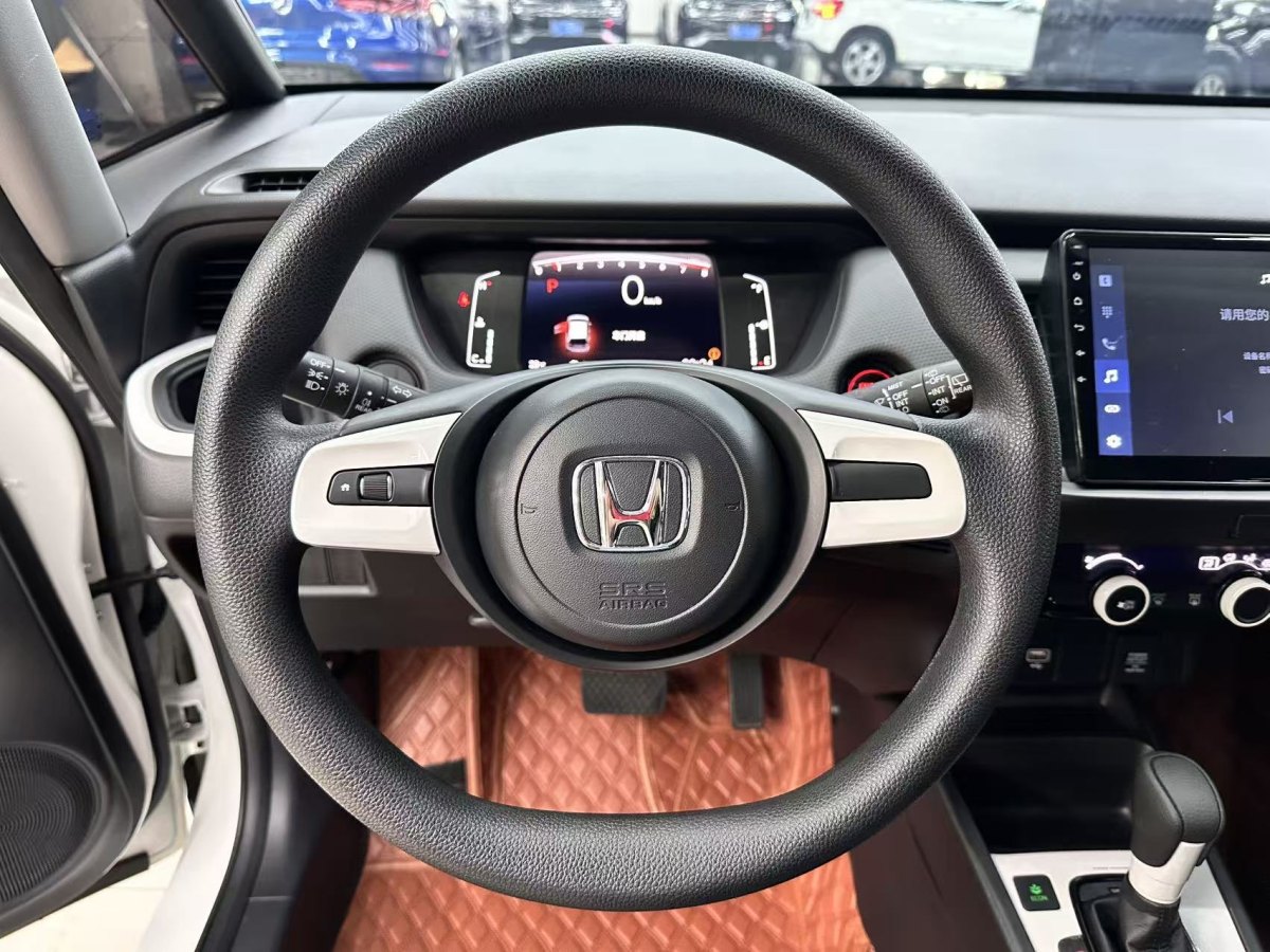 本田 飛度  2021款 1.5L CVT潮享版圖片