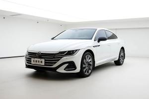 一汽-大眾CC 大眾 380TSI 奪目 眾享款