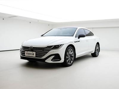 2024年4月 大眾 一汽-大眾CC 380TSI 奪目 眾享款圖片