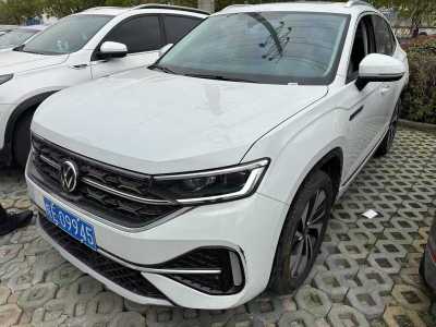 大眾 探岳X 330TSI 兩驅(qū)尊貴高能版圖片