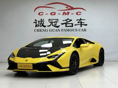 2024年5月 蘭博基尼 Huracán Huracán Tecnica圖片