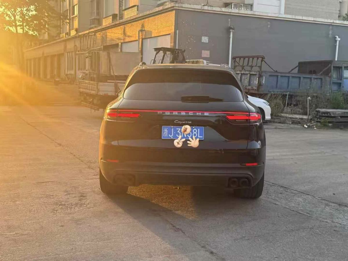 保時(shí)捷 911  2020款 Carrera 3.0T圖片