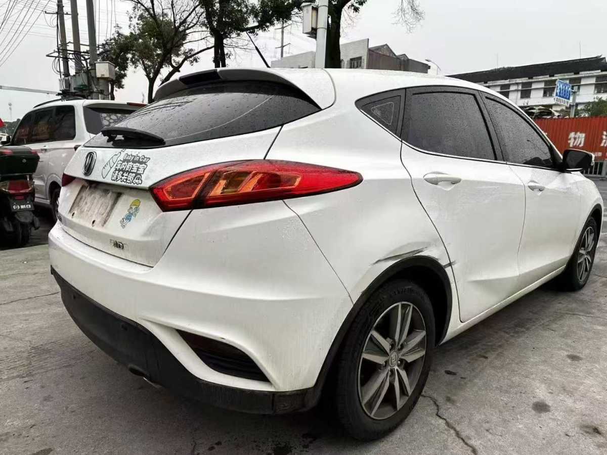 長(zhǎng)安 逸動(dòng)XT  2015款 1.6L 自動(dòng)俊酷型 國(guó)V圖片