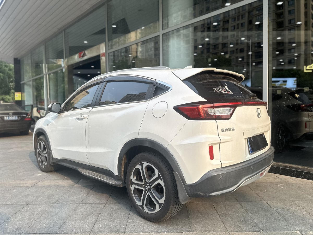 本田 XR-V  2017款 1.8L EXi CVT舒適版圖片
