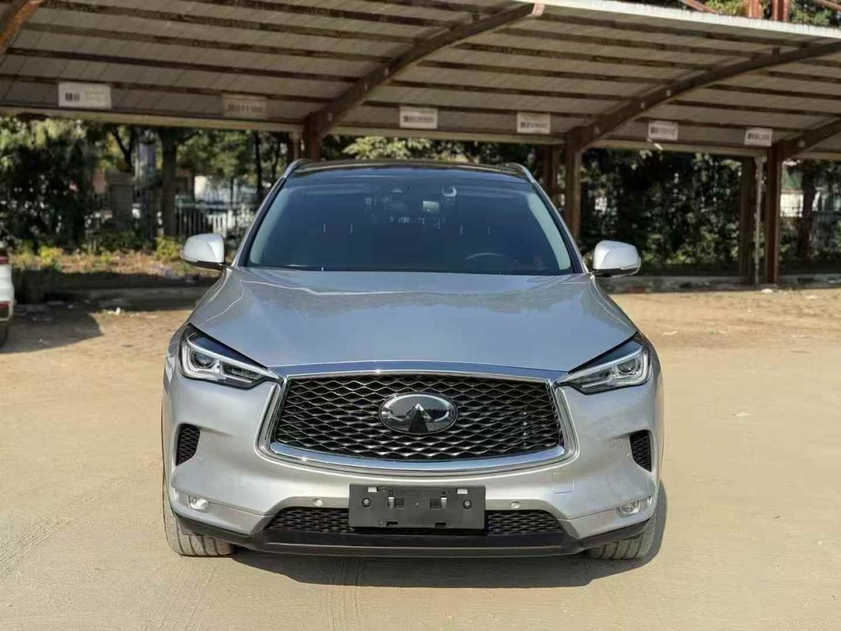 英菲尼迪 QX50 圖片