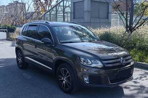 途观 大众 1.8TSI 自动四驱豪华型