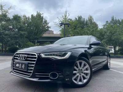 2016年6月 奧迪 奧迪A6L 50 TFSI quattro 豪華型圖片