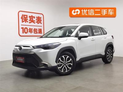 2023年1月 丰田 锋兰达 2.0L CVT豪华版图片